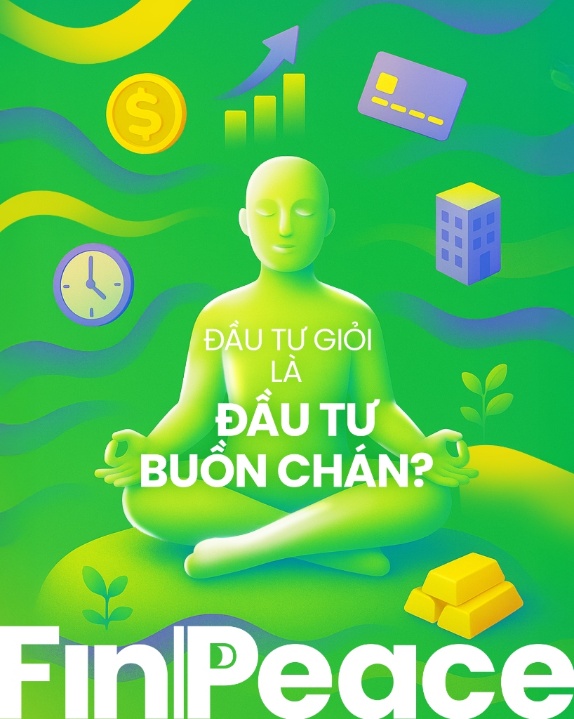 FinPeace Investing Meditation